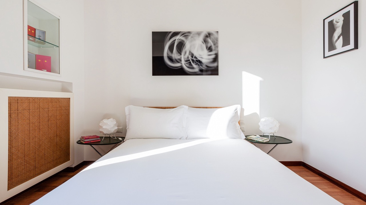 Photo of Bedroom in Porta Venezia