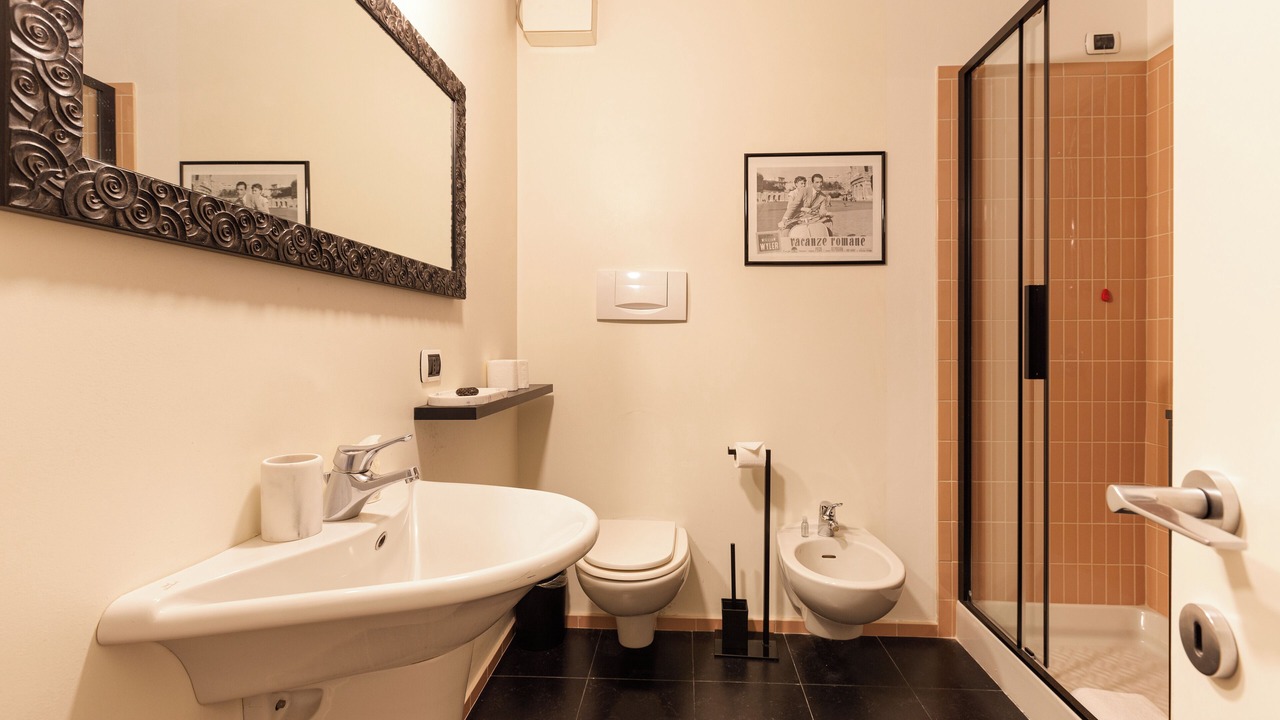 Photo of Bathroom in Porta Venezia