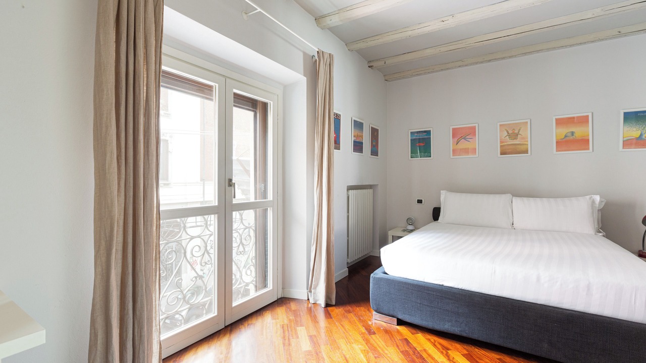 Photo of Bedroom in Porta Venezia