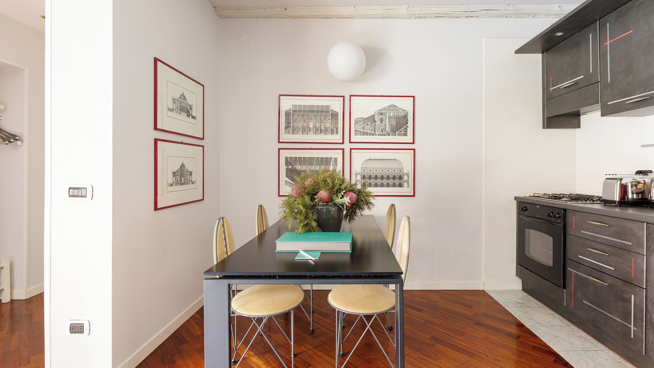 Photo of Kitchen in Porta Venezia