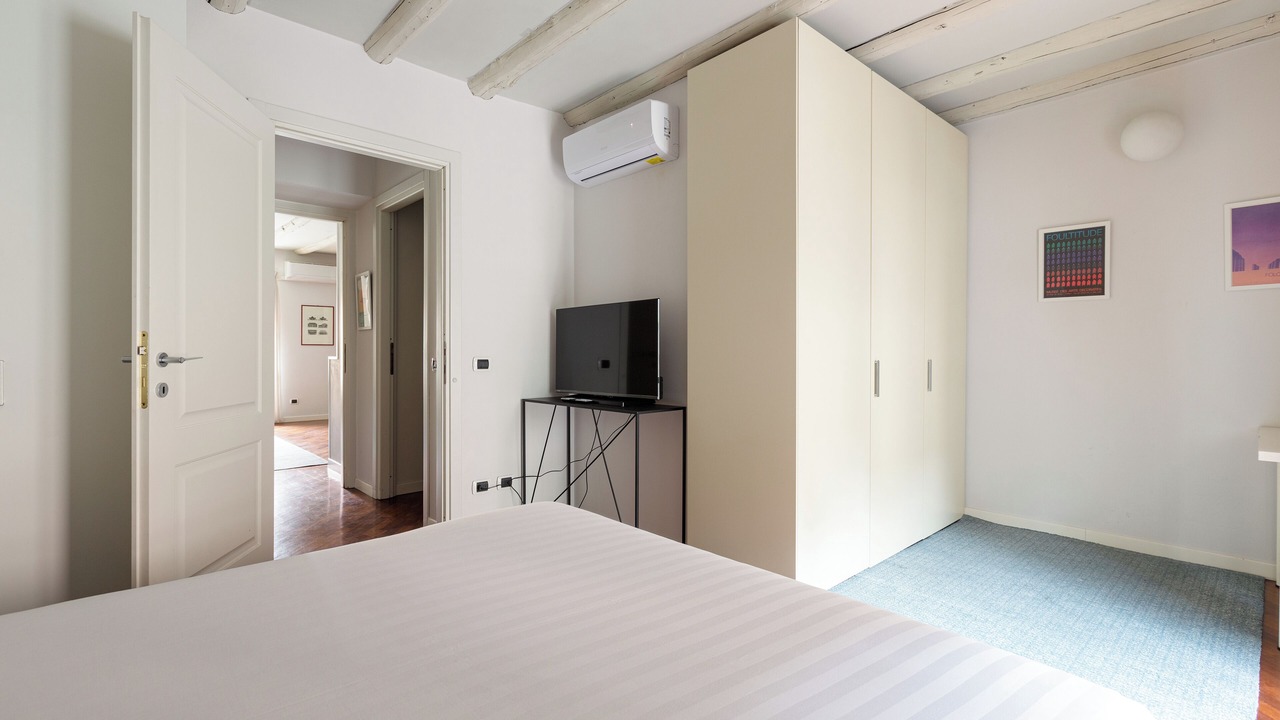 Photo of Bedroom in Porta Venezia