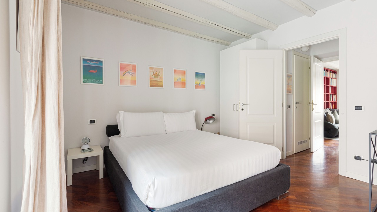 Photo of Bedroom in Porta Venezia