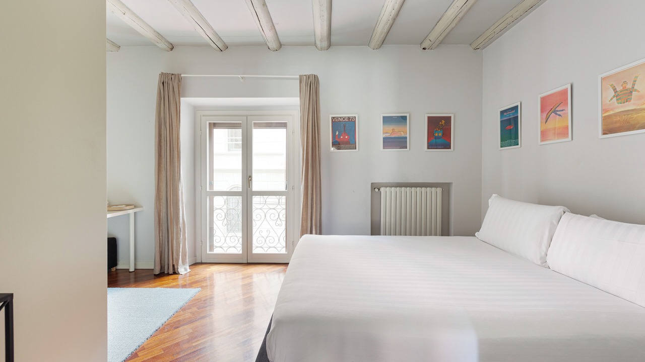 Photo of Bedroom in Porta Venezia