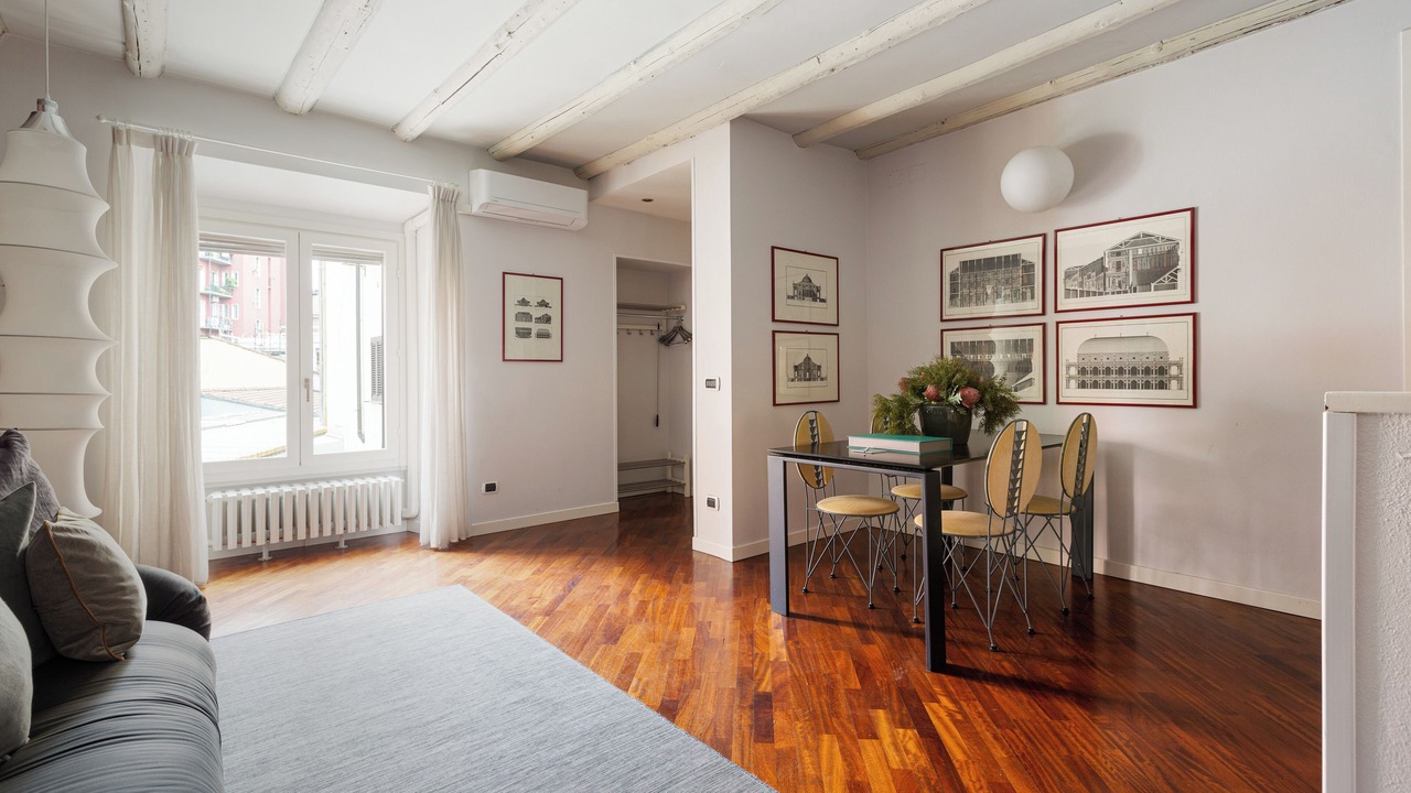 Photo of Livingroom in Porta Venezia