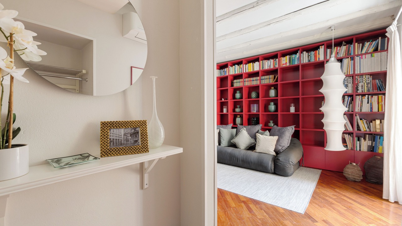Photo of Livingroom in Porta Venezia