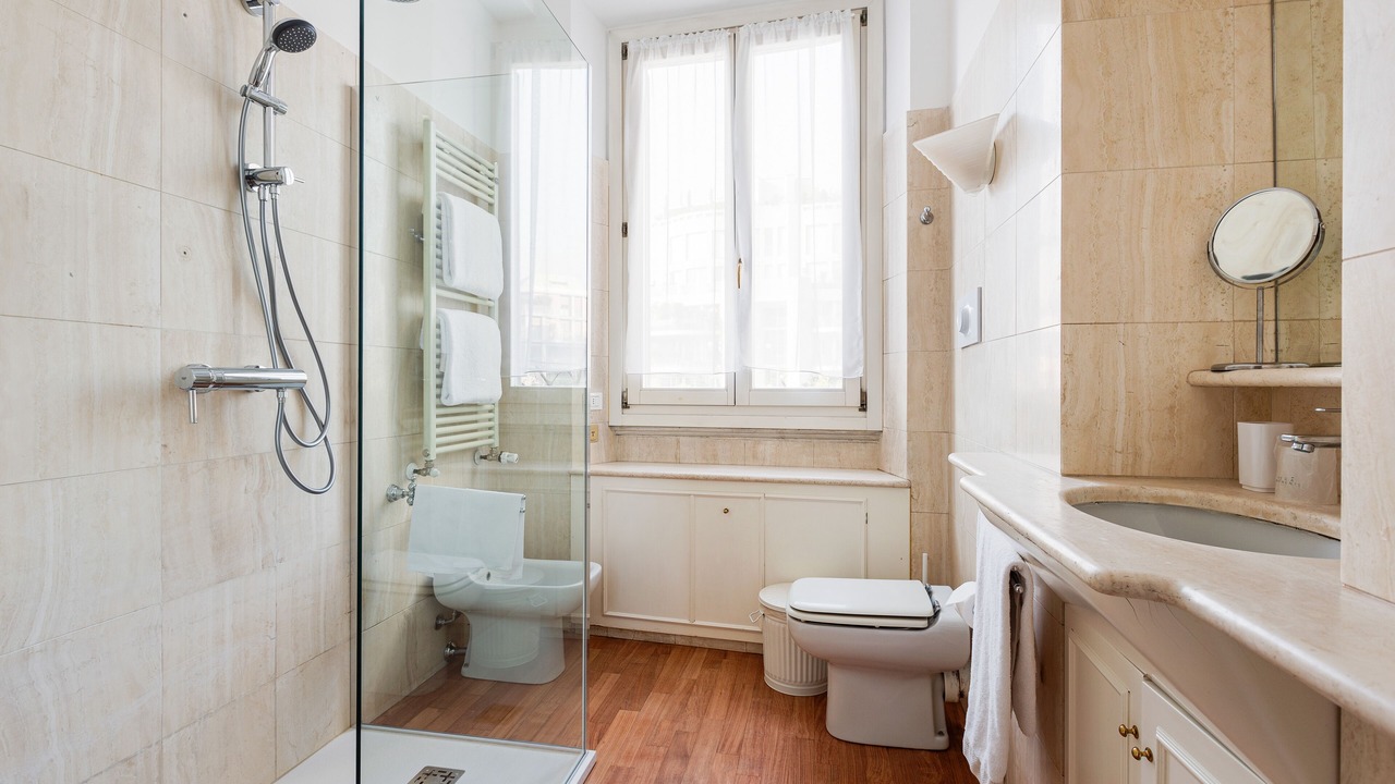 Photo of Bathroom in Porta Venezia