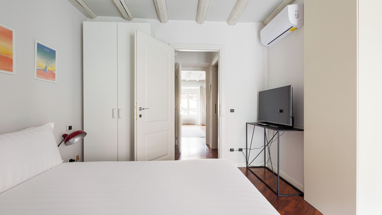 Photo of Bedroom in Porta Venezia