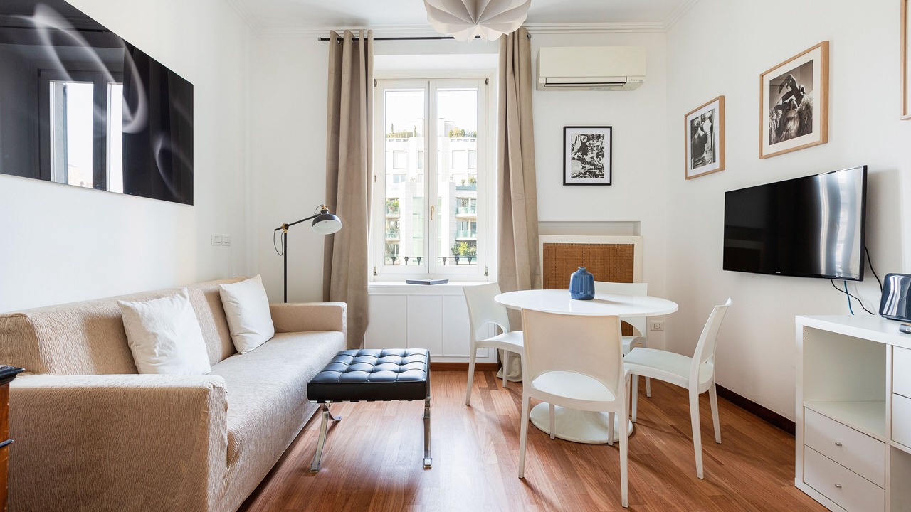 Photo of Livingroom in Porta Venezia