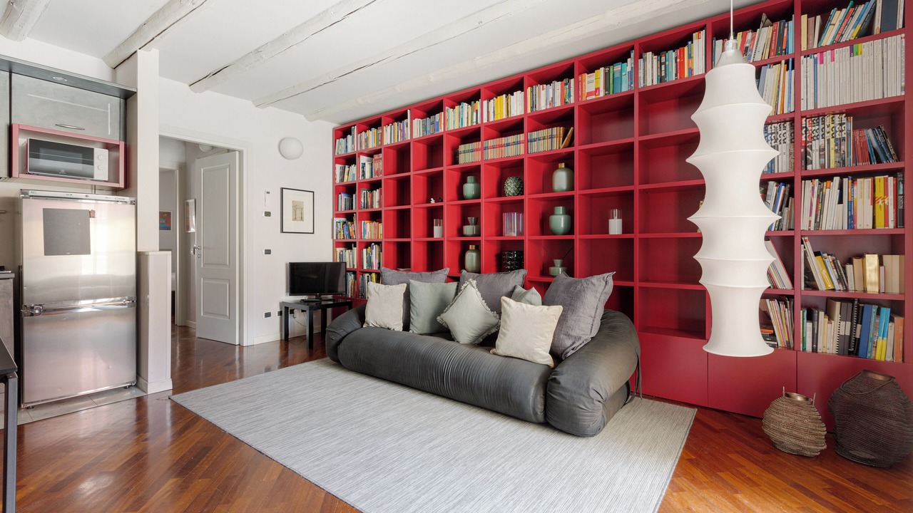 Photo of Livingroom in Porta Venezia
