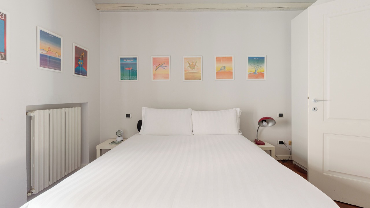 Photo of Bedroom in Porta Venezia