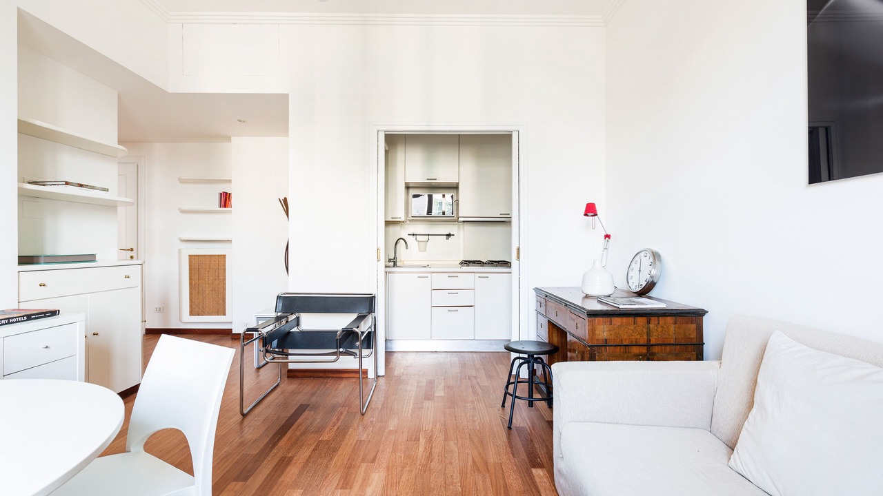 Photo of Livingroom in Porta Venezia