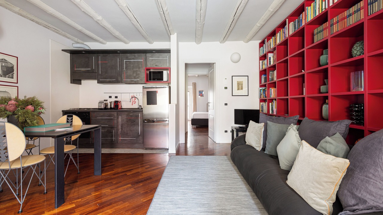 Photo of Kitchen in Porta Venezia