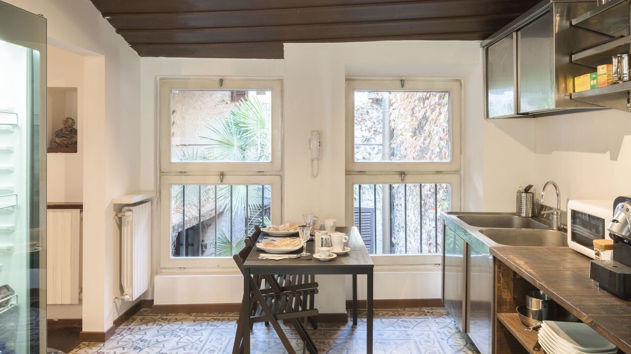 Photo of Kitchen in Citta Alta