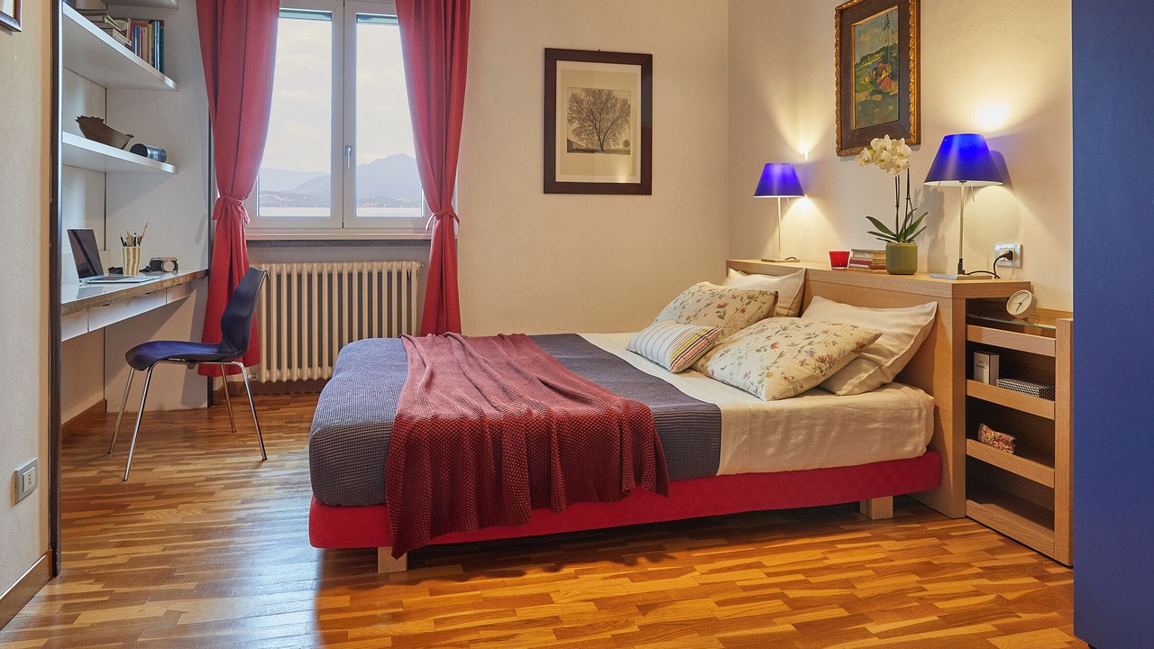 Photo of Bedroom in Ranco