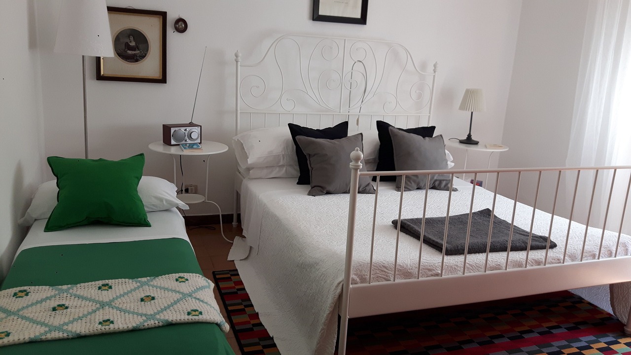 Photo of Bedroom in Bellagio