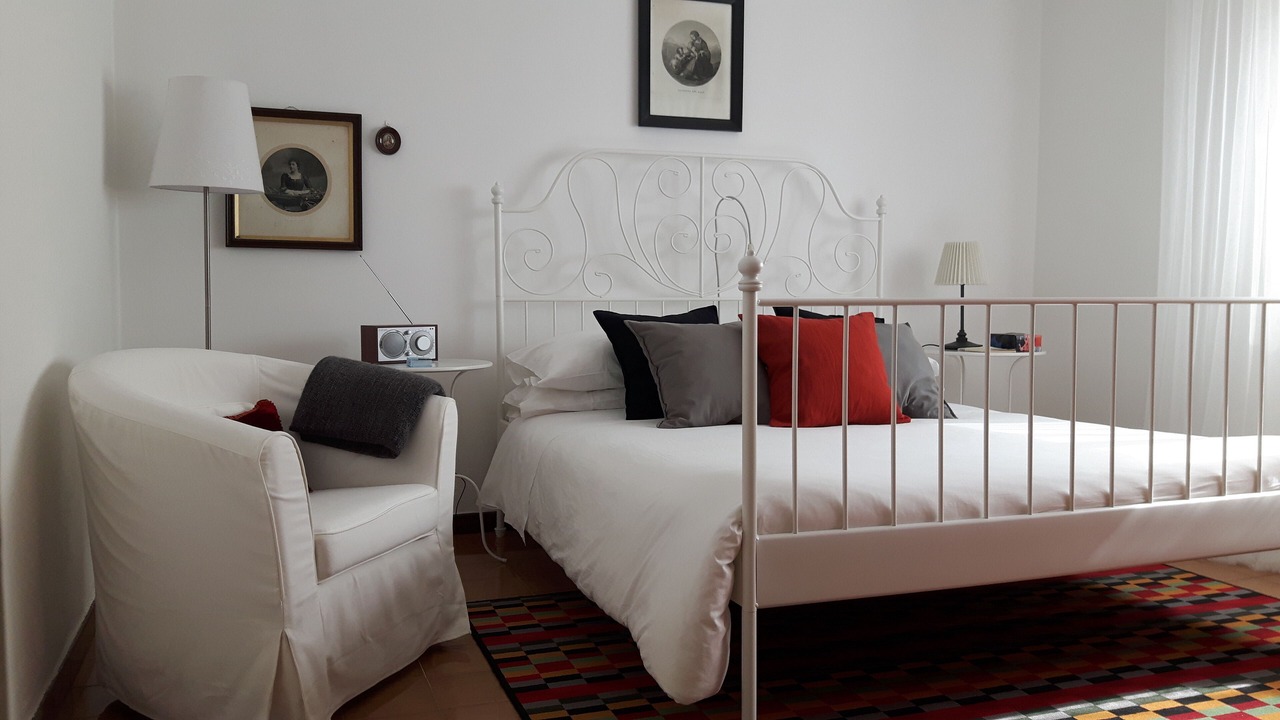 Photo of Bedroom in Bellagio