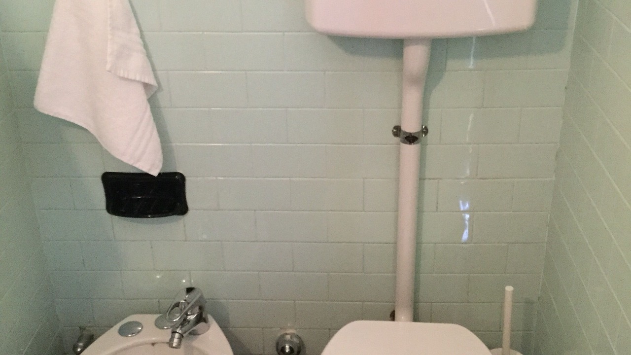 Photo of Bathroom in Bellagio
