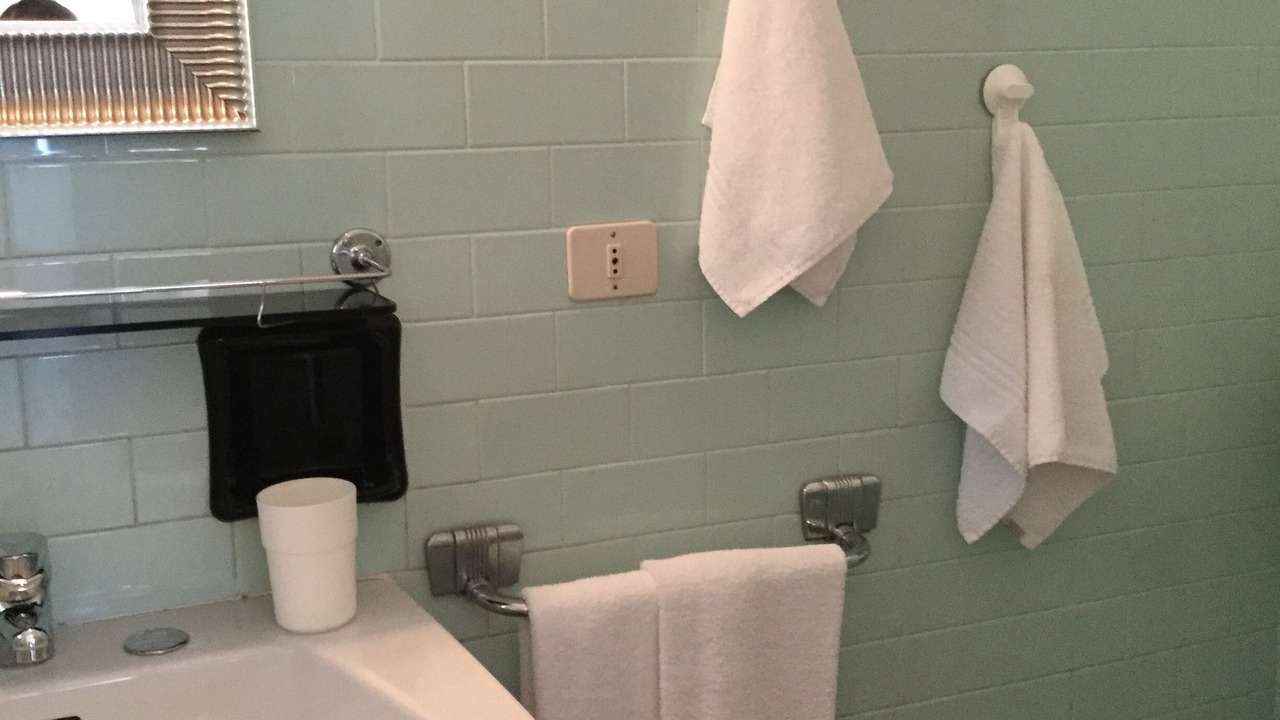 Photo of Bathroom in Bellagio