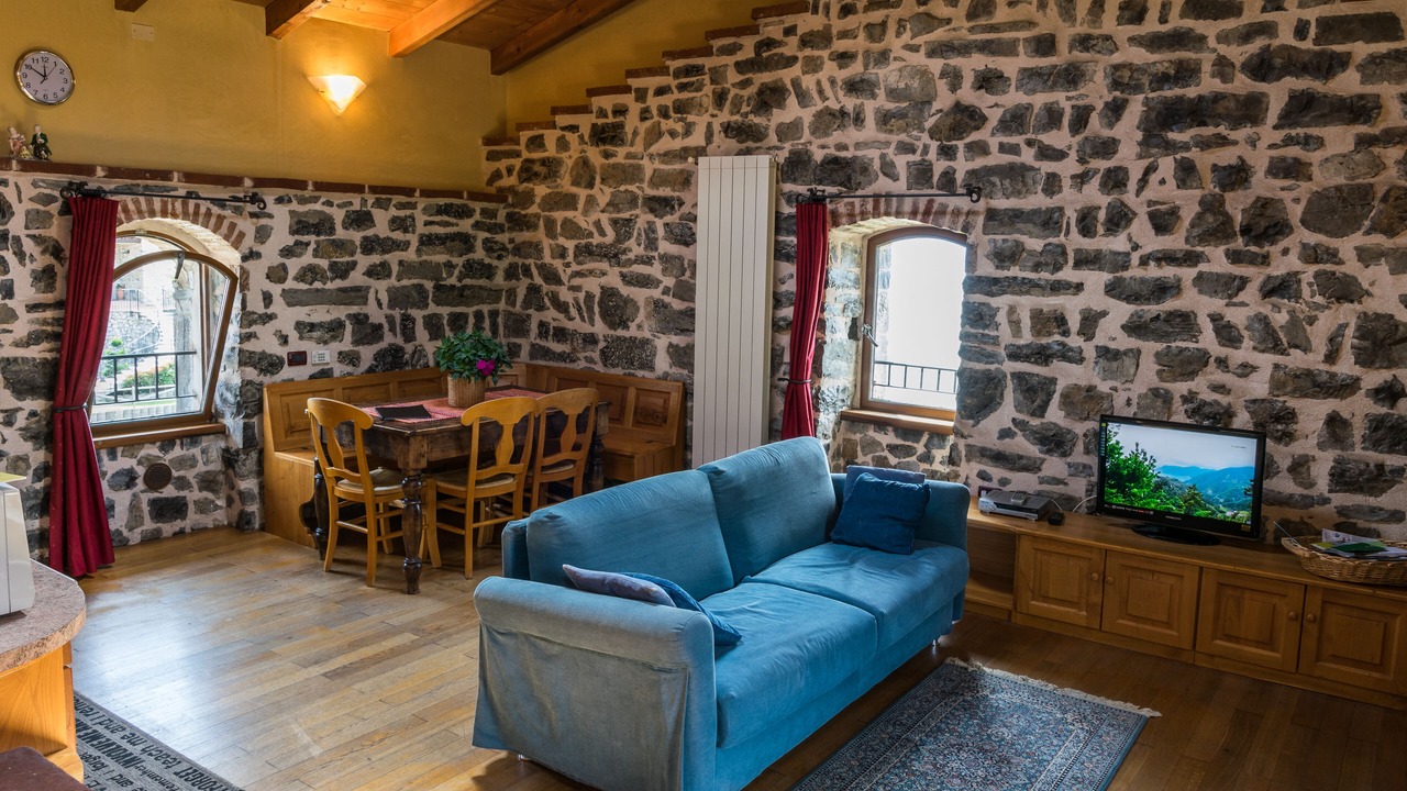 Photo of Livingroom in Zorzino