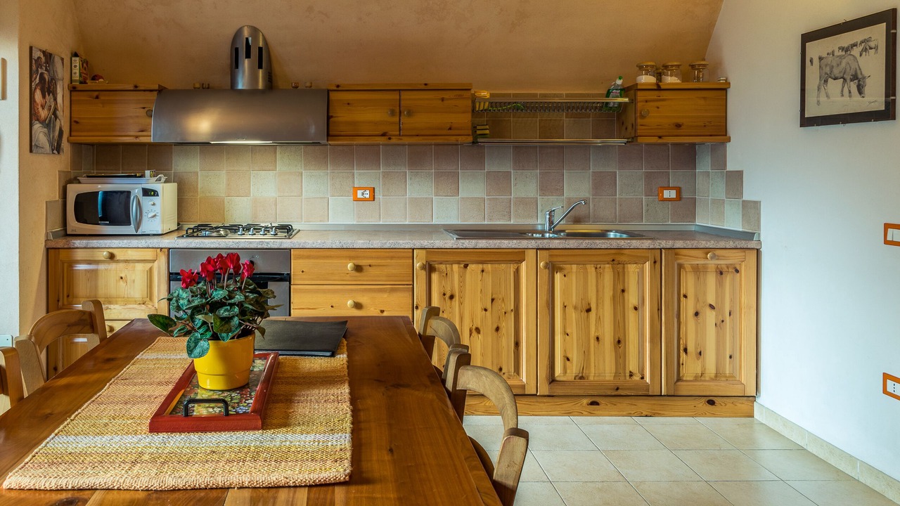 Photo of Kitchen in Zorzino