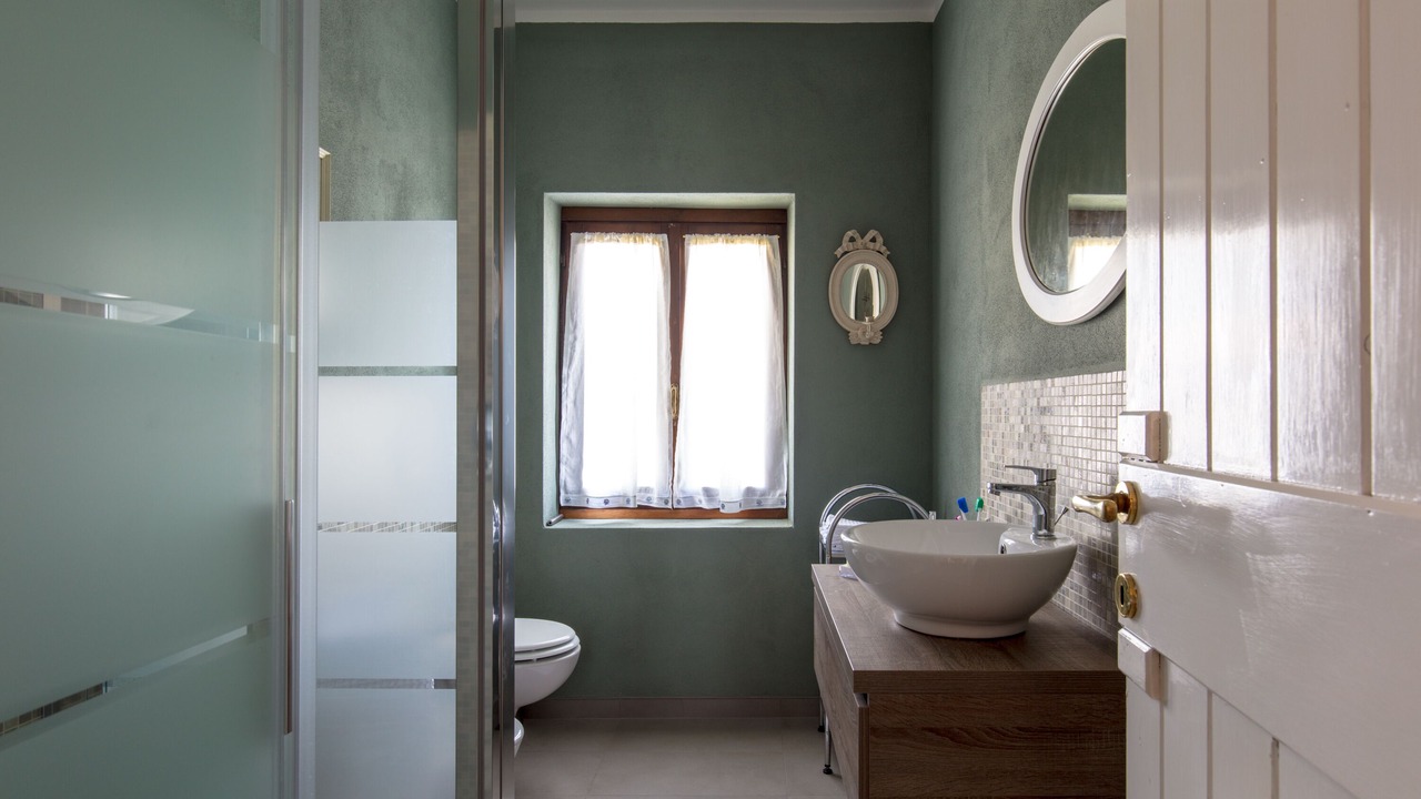 Photo of Bathroom in Gardone Riviera