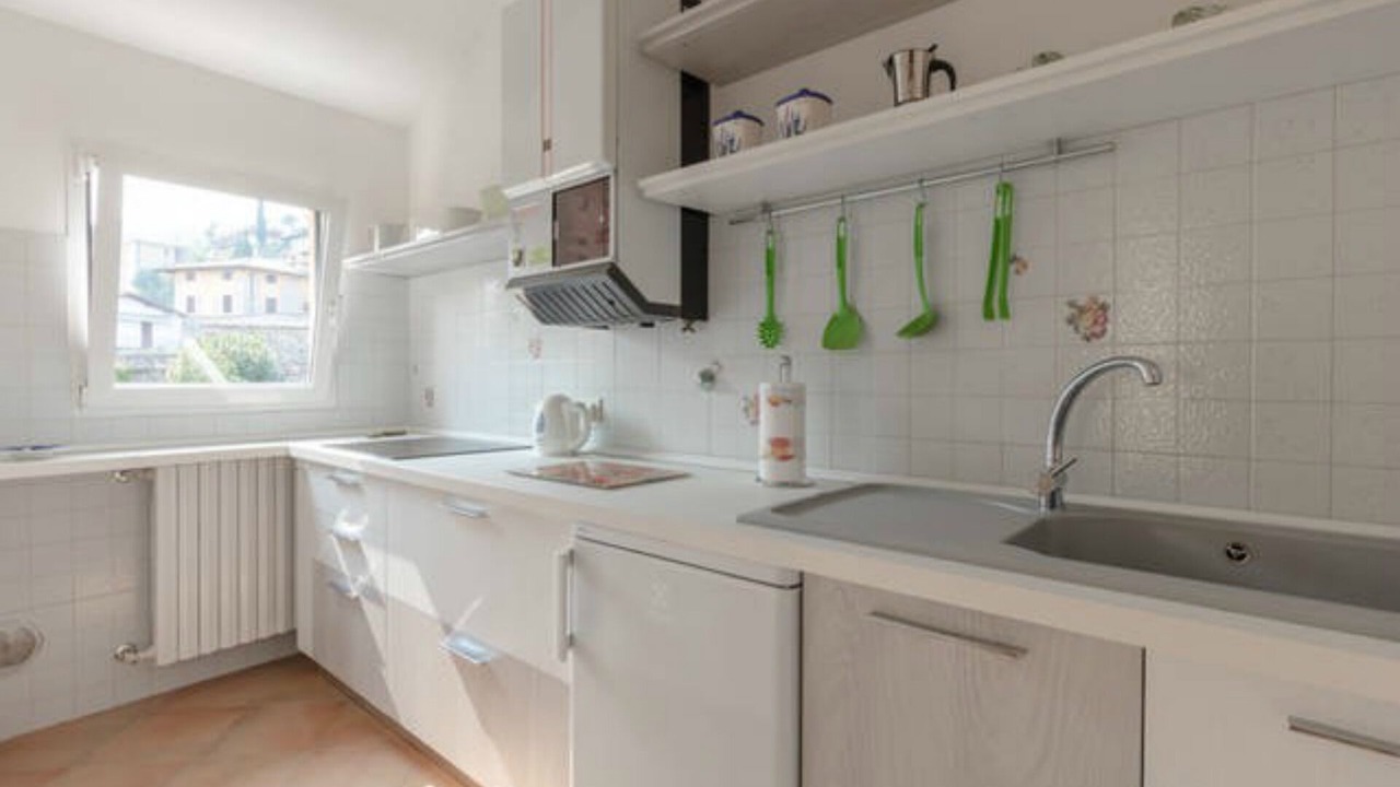 Photo of Kitchen in Toscolano Maderno