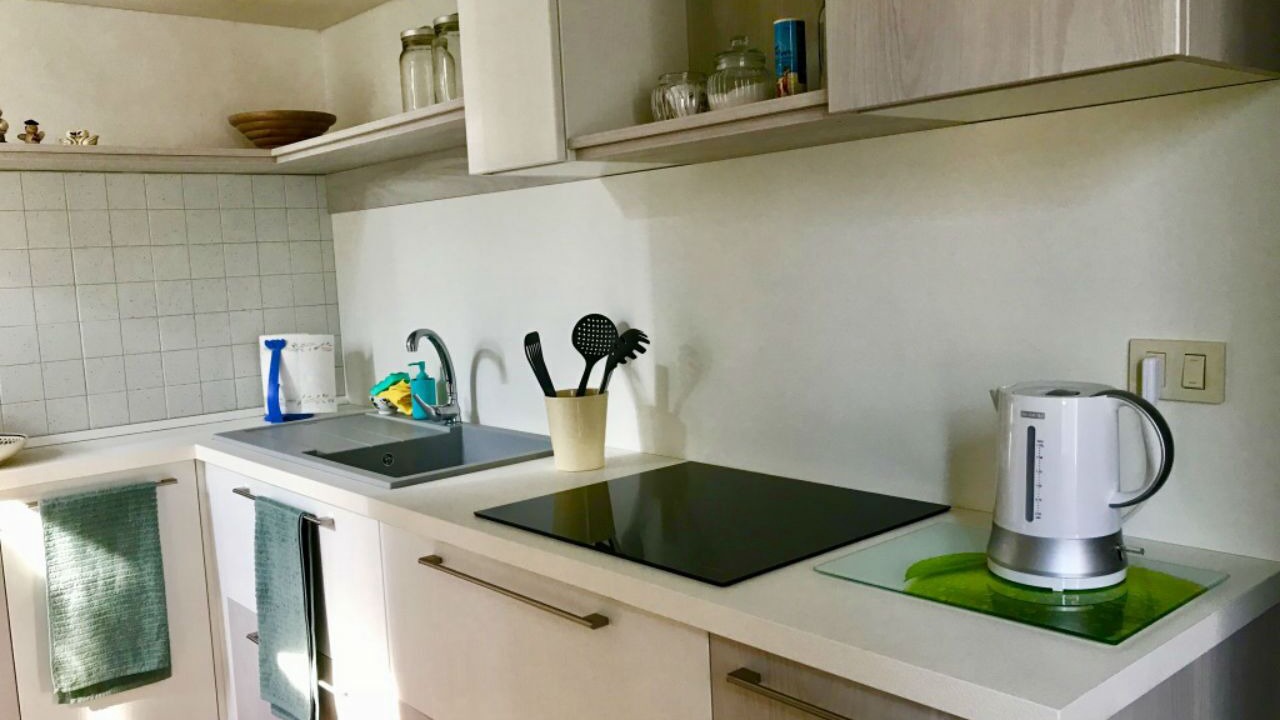 Photo of Kitchen in Toscolano Maderno