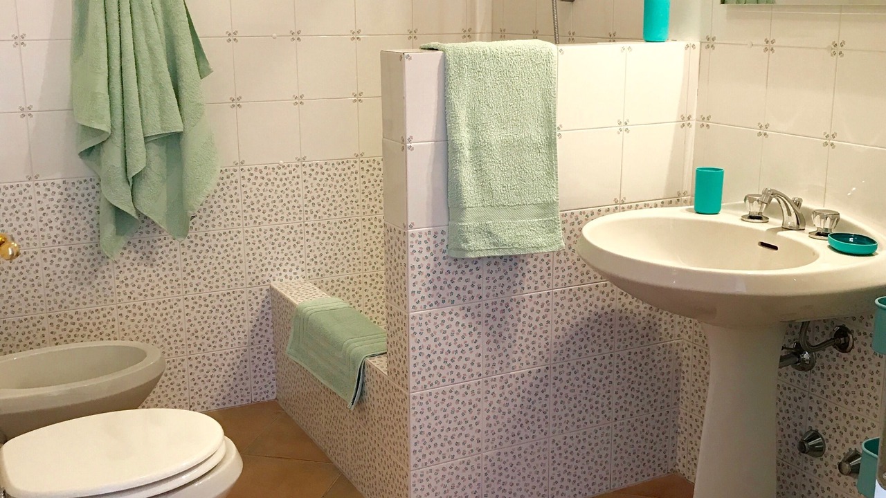 Photo of Bathroom in Toscolano Maderno