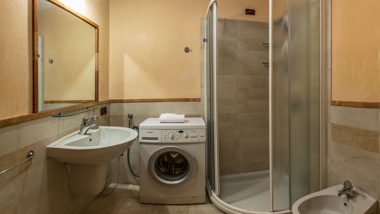 Photo of Bathroom in Zorzino