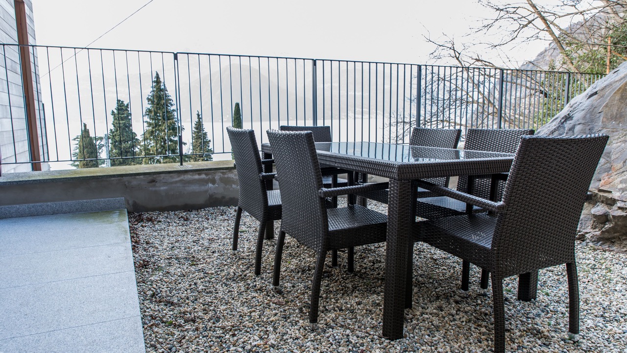 Photo of Patio Balcony in Perledo