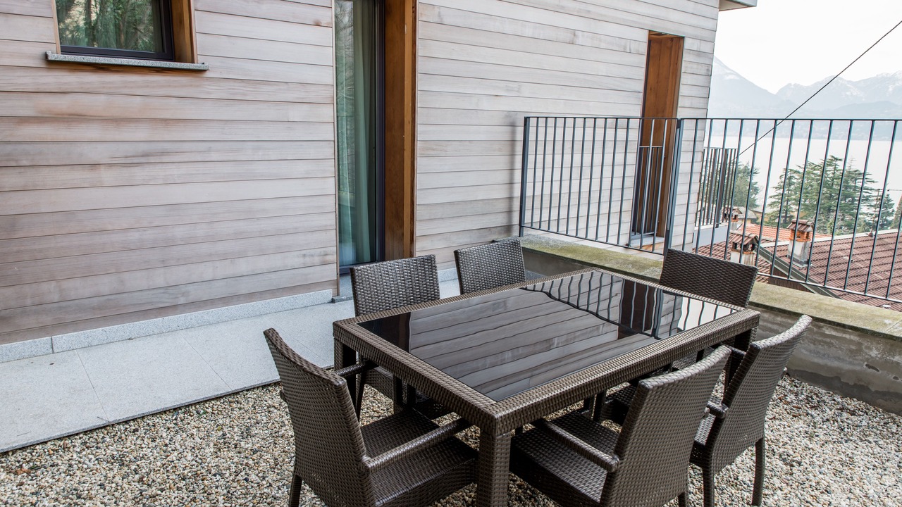 Photo of Patio Balcony in Perledo
