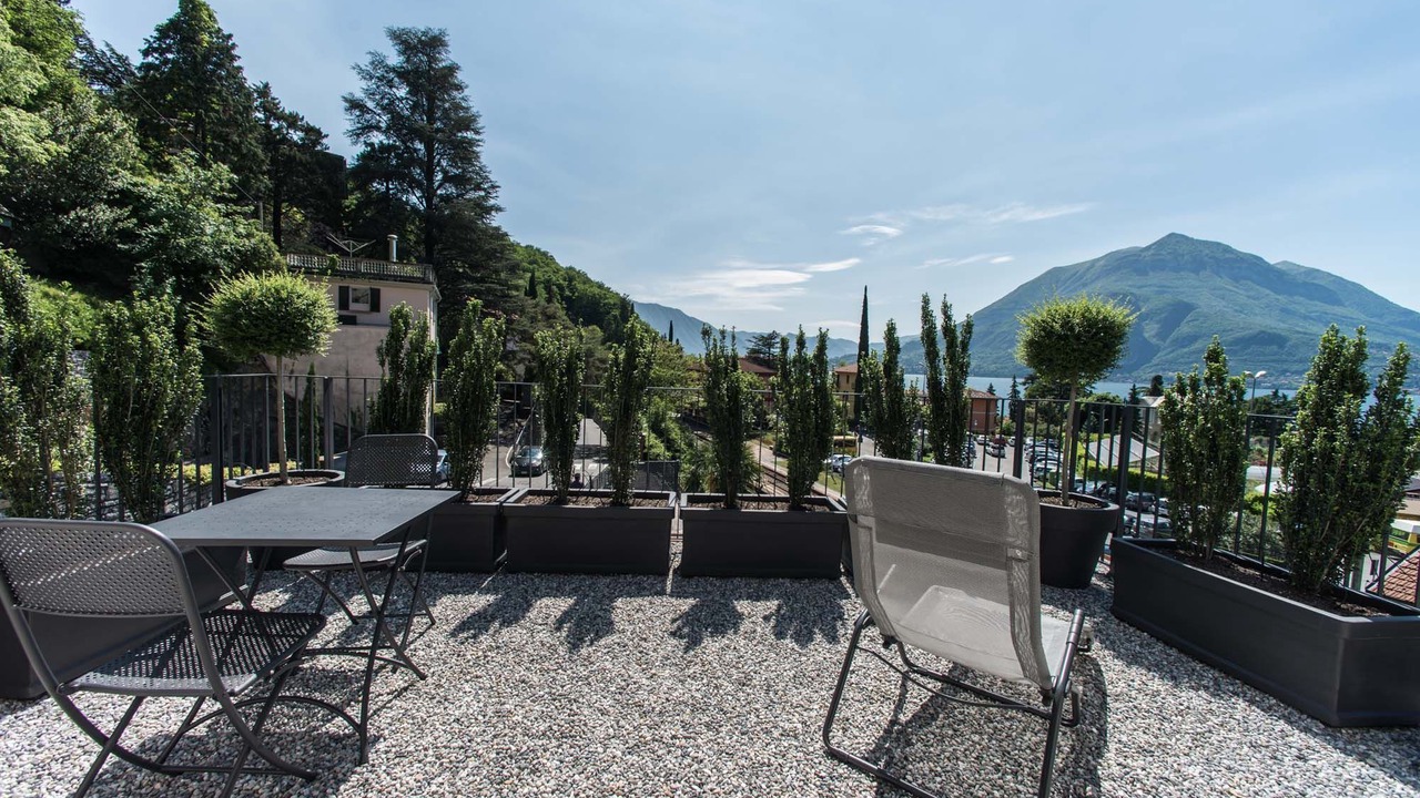 Photo of Patio Balcony in Perledo