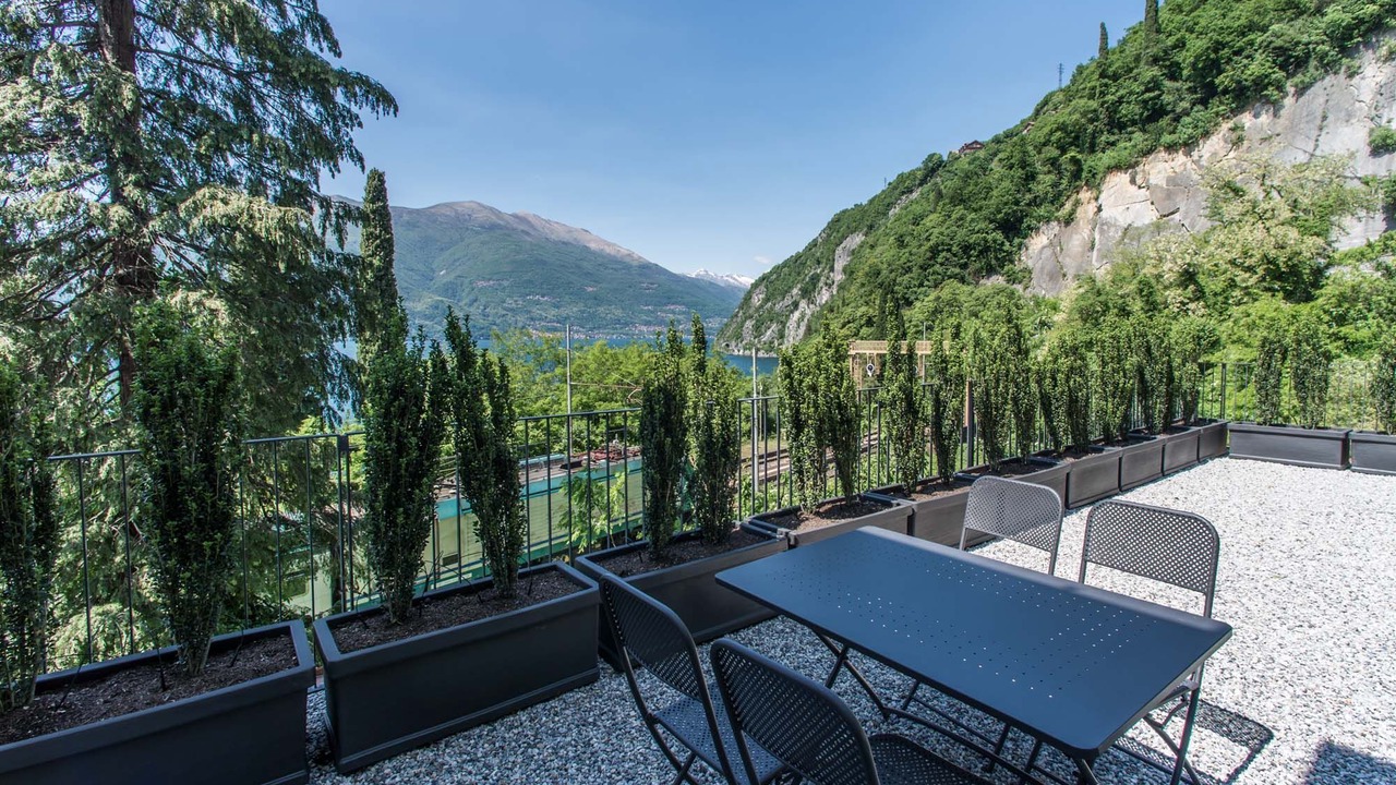 Photo of Patio Balcony in Perledo