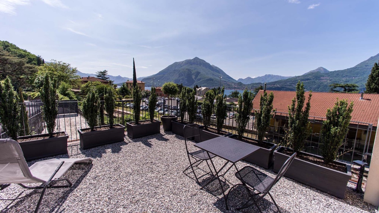 Photo of Patio Balcony in Perledo