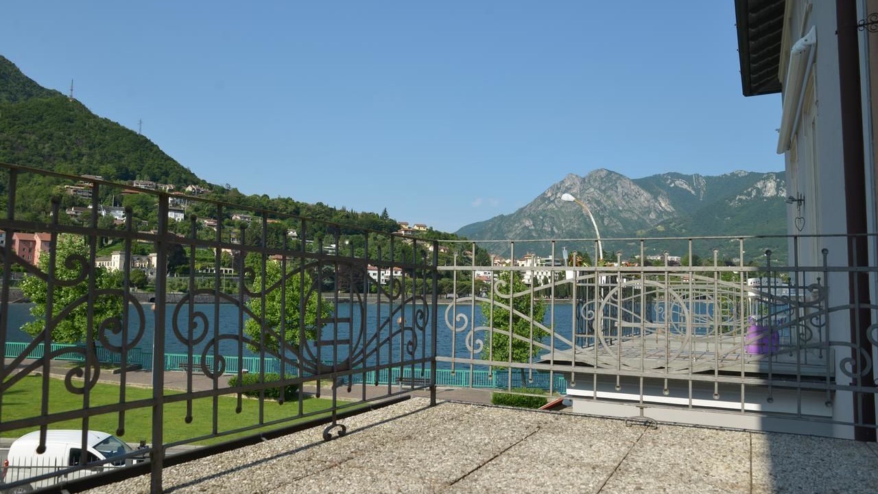 Photo of Patio Balcony in Lecco