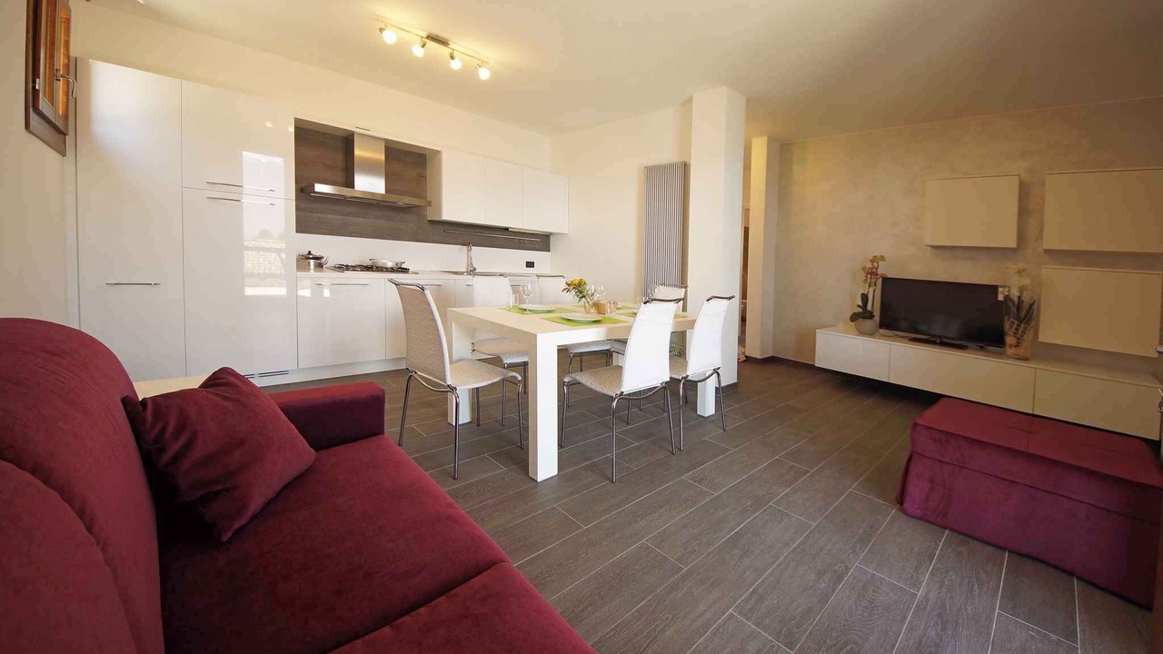 Photo of Livingroom in Tignale