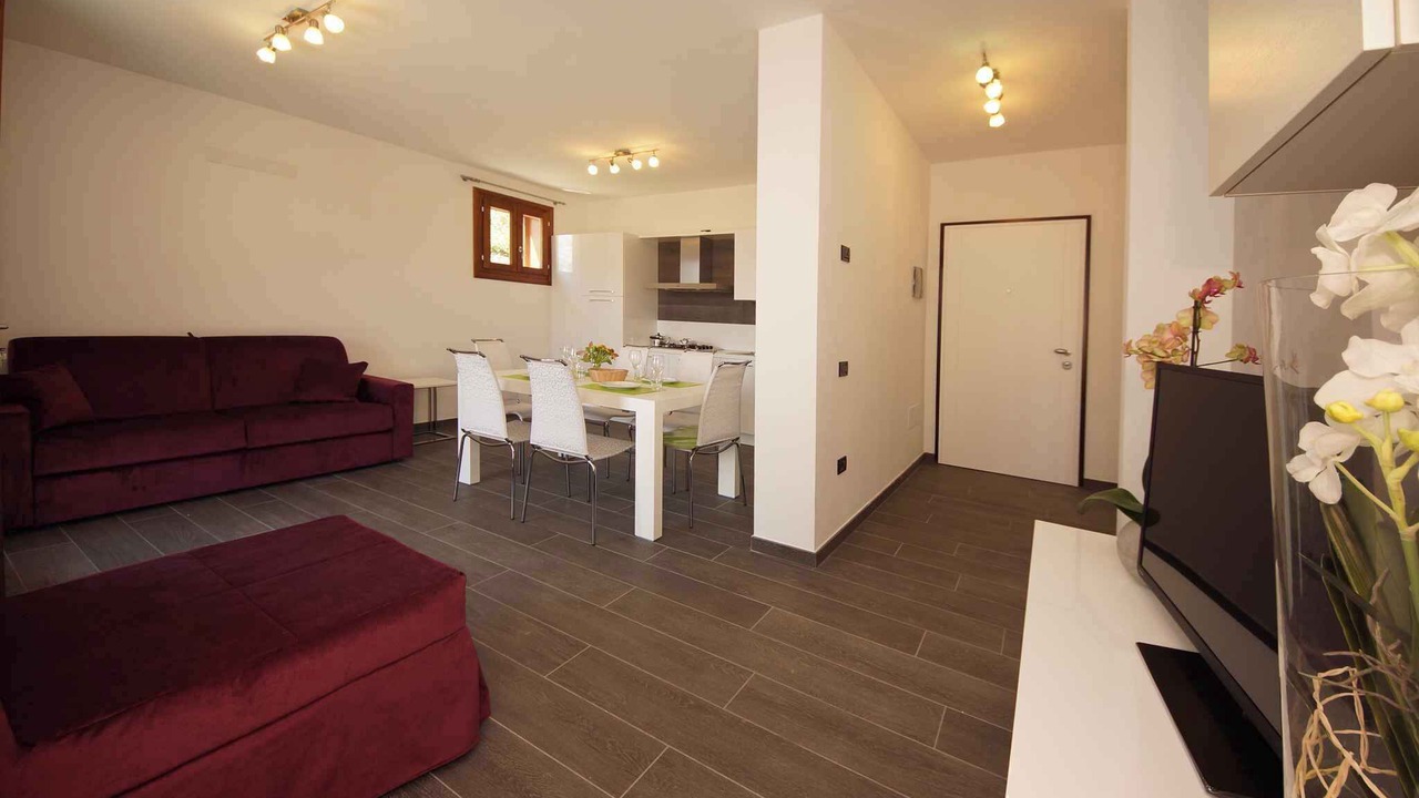Photo of Livingroom in Tignale