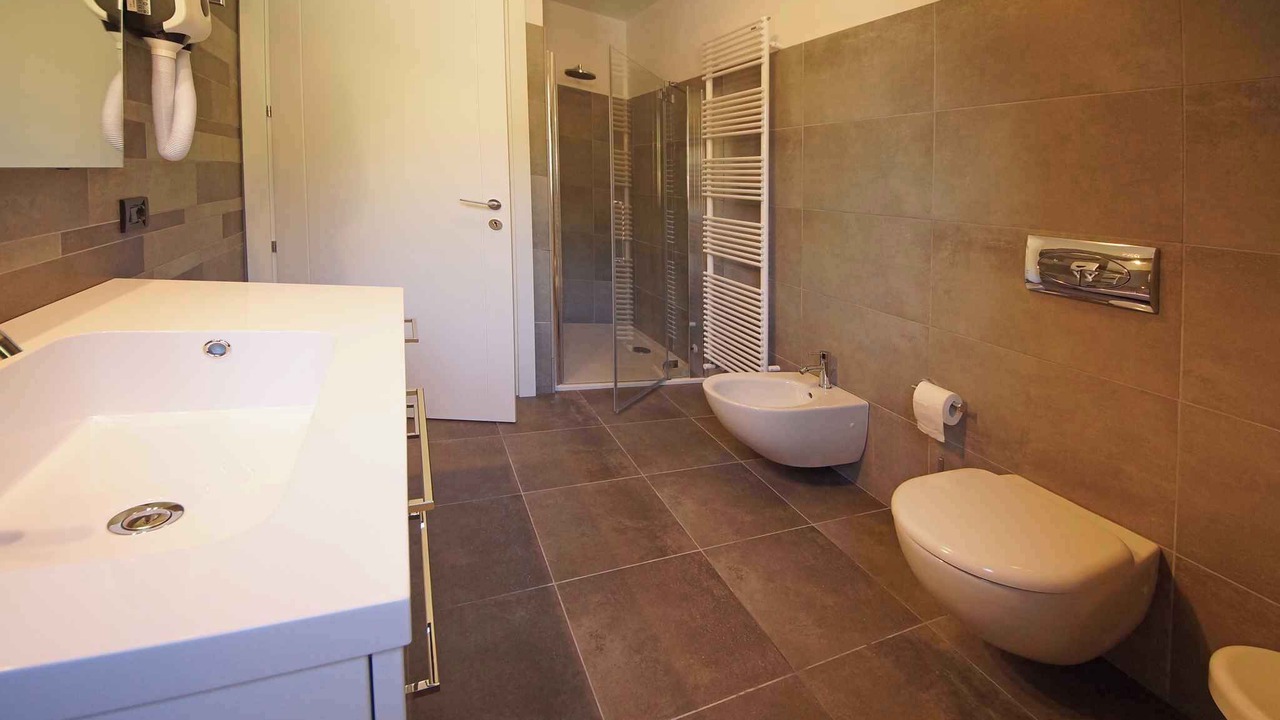 Photo of Bathroom in Tignale