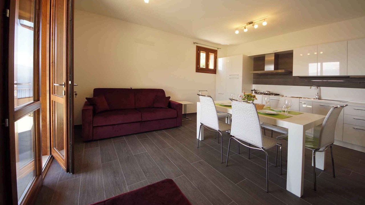 Photo of Livingroom in Tignale