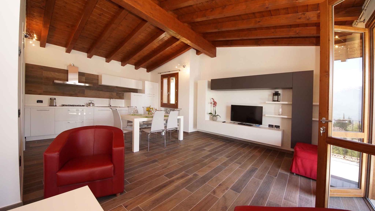 Photo of Livingroom in Tignale