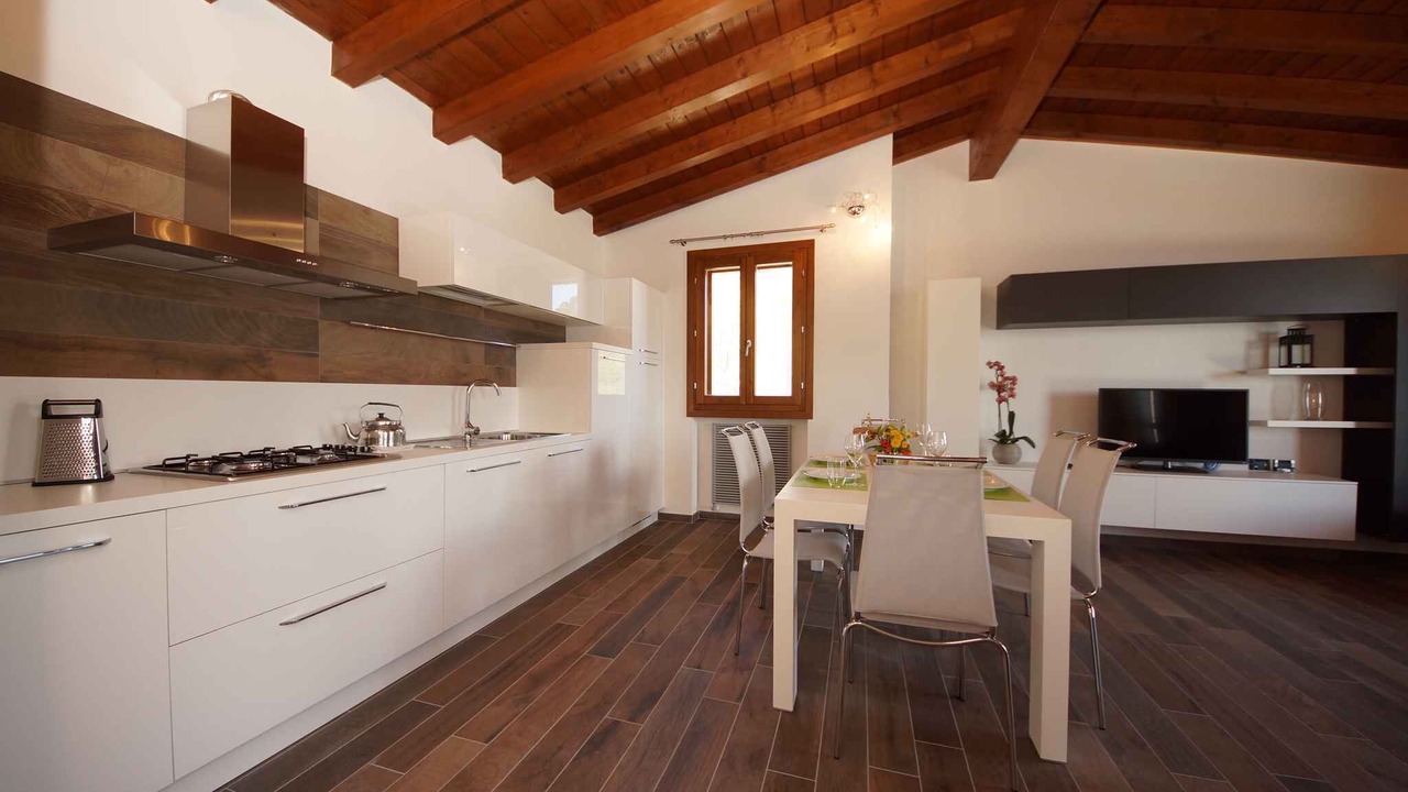 Photo of Kitchen in Tignale