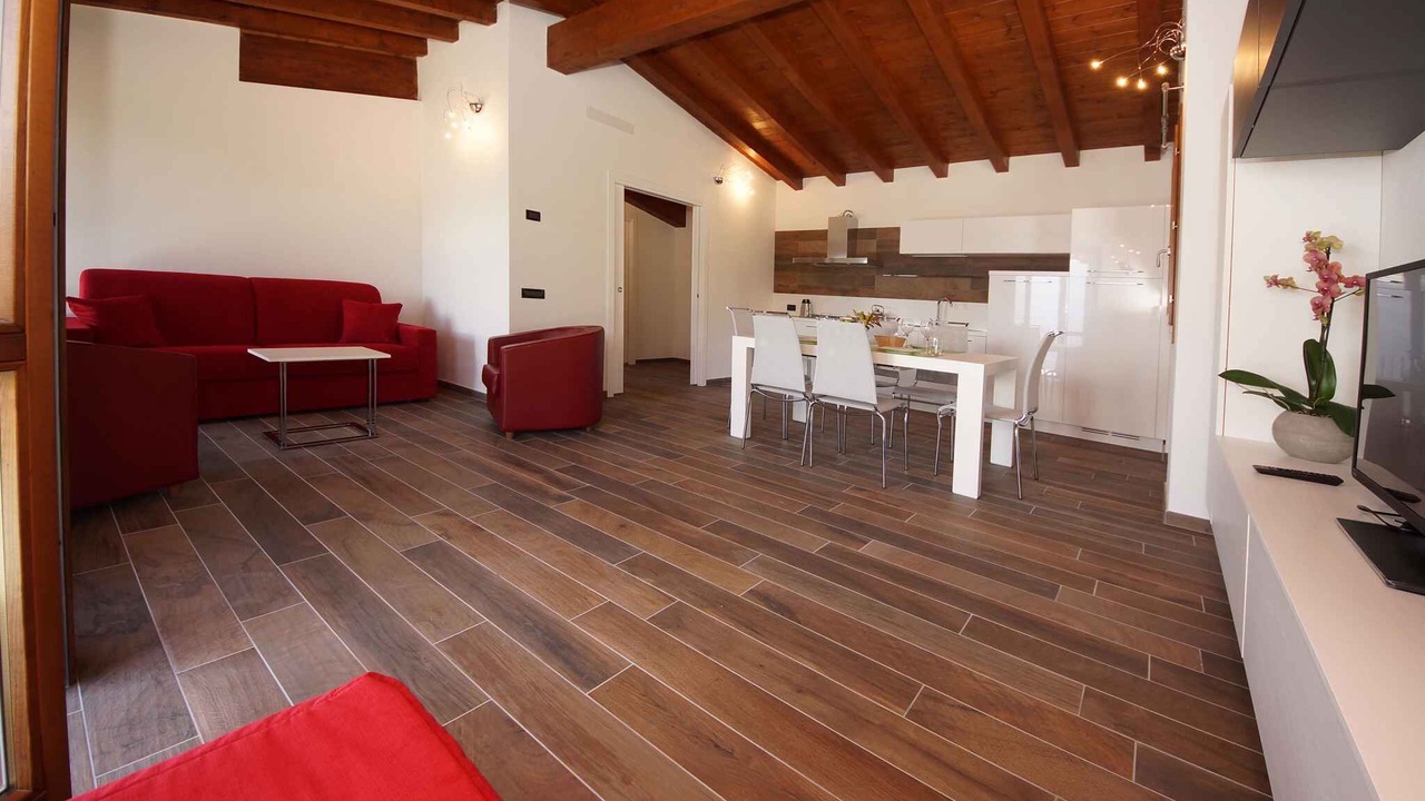 Photo of Livingroom in Tignale