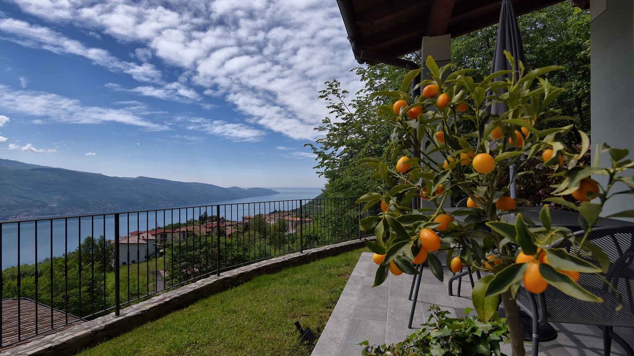 Photo of Patio Balcony in Tignale