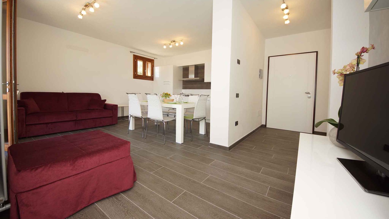 Photo of Livingroom in Tignale