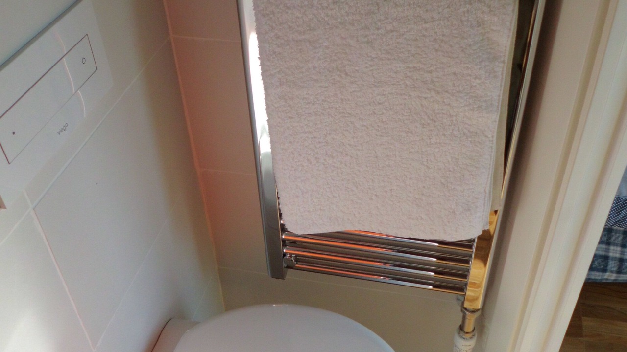 Photo of Bathroom in Lovere Old Town