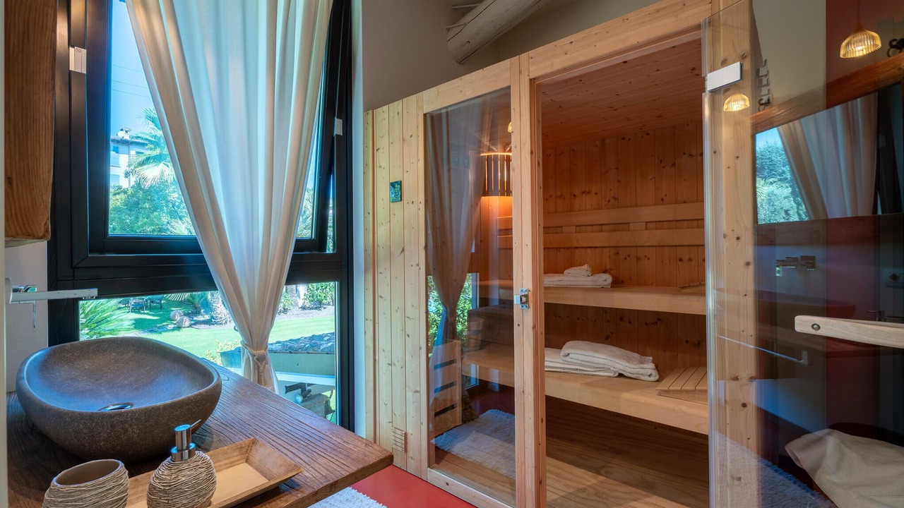 Photo of Bathroom in Padenghe sul Garda