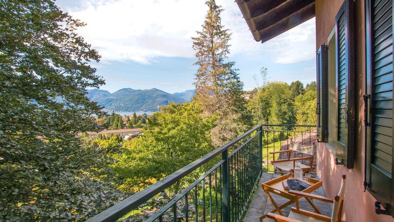 Photo of Bedroom in Luino