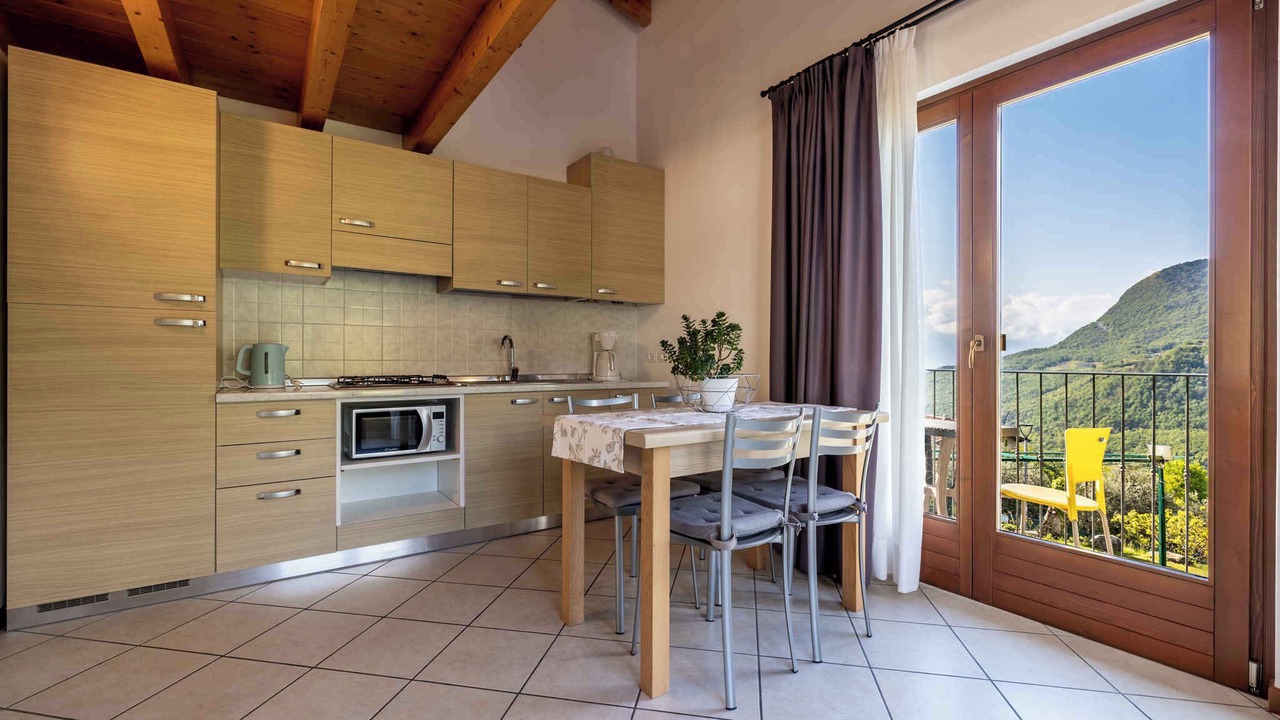Photo of Kitchen in Tremosine