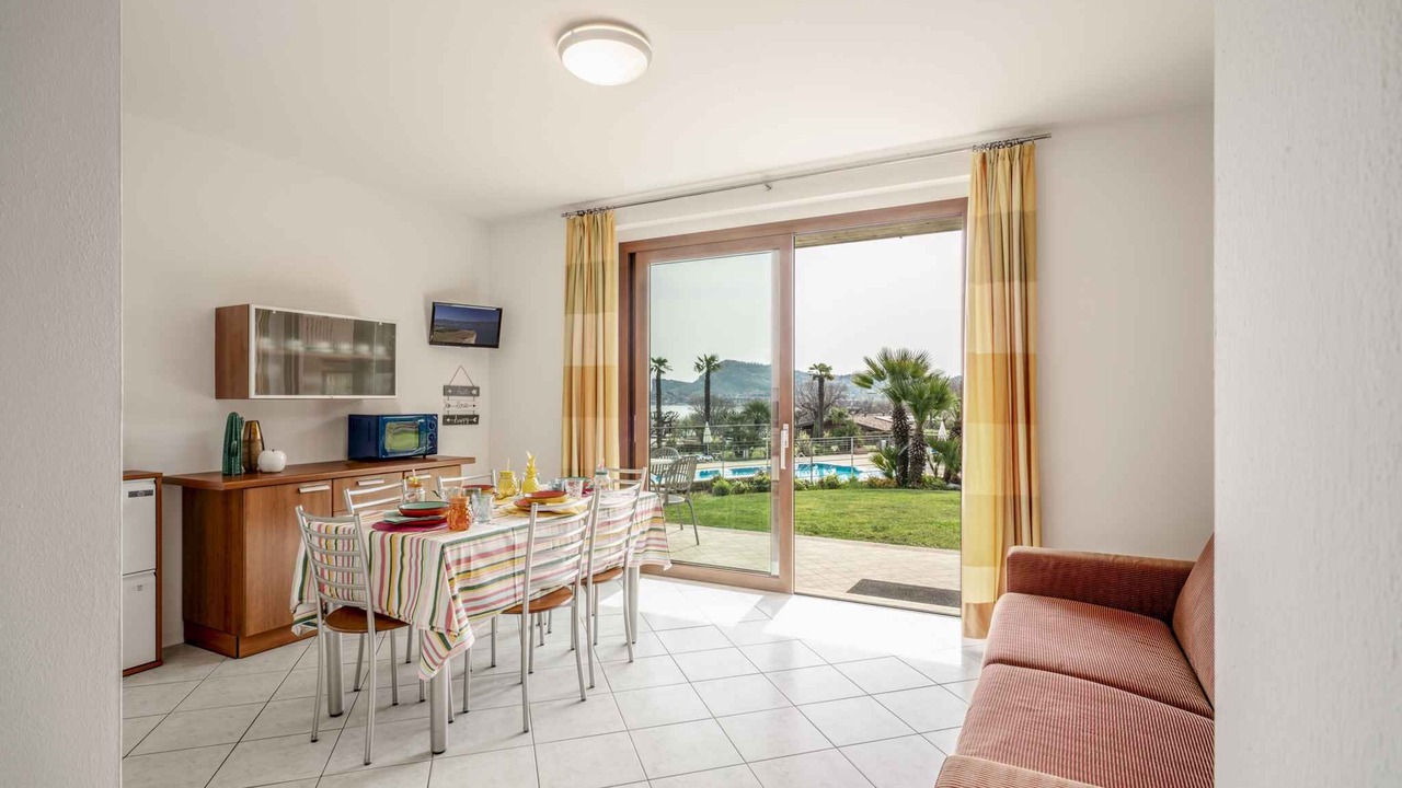 Photo of Livingroom in Villaggio Sanghen