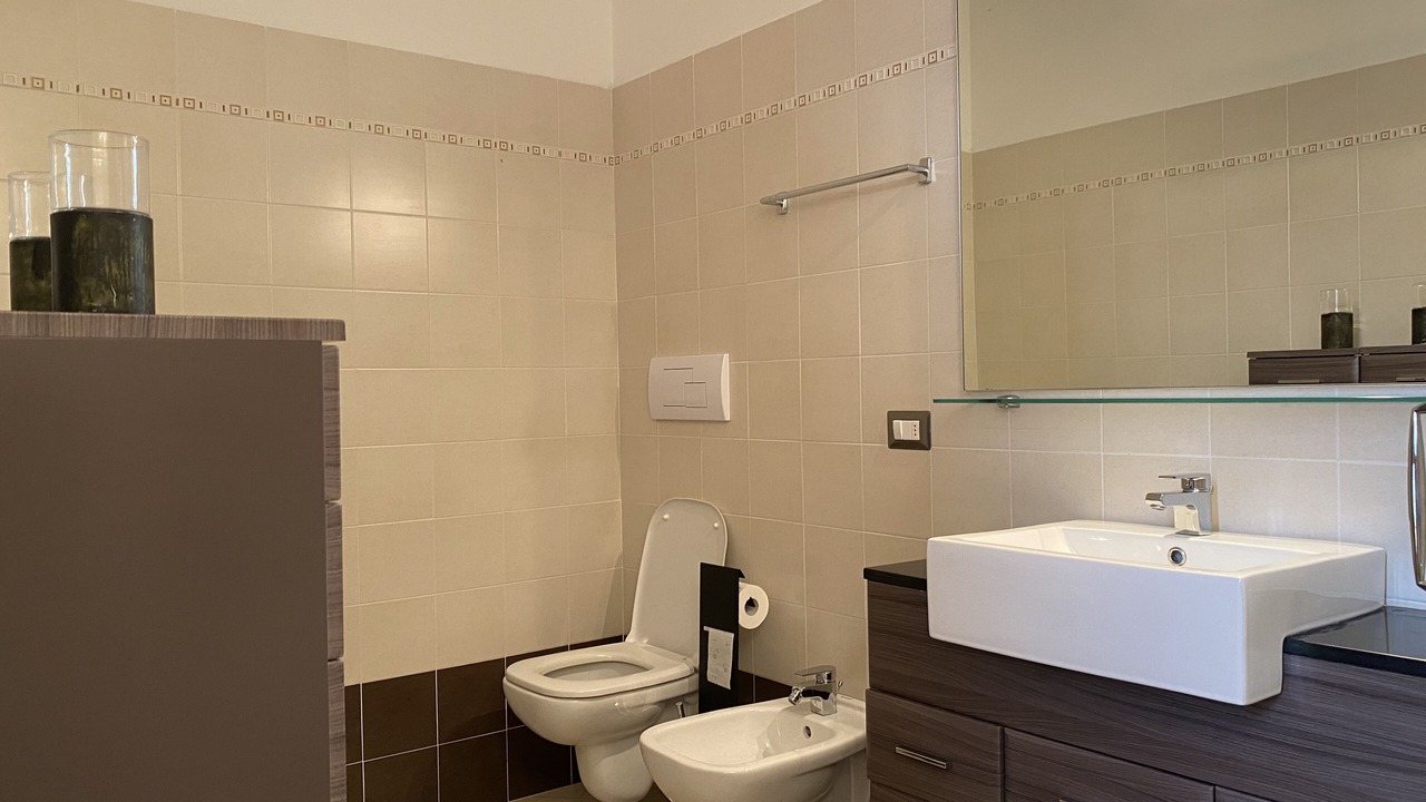 Photo of Bathroom in Tavernola Bergamasca